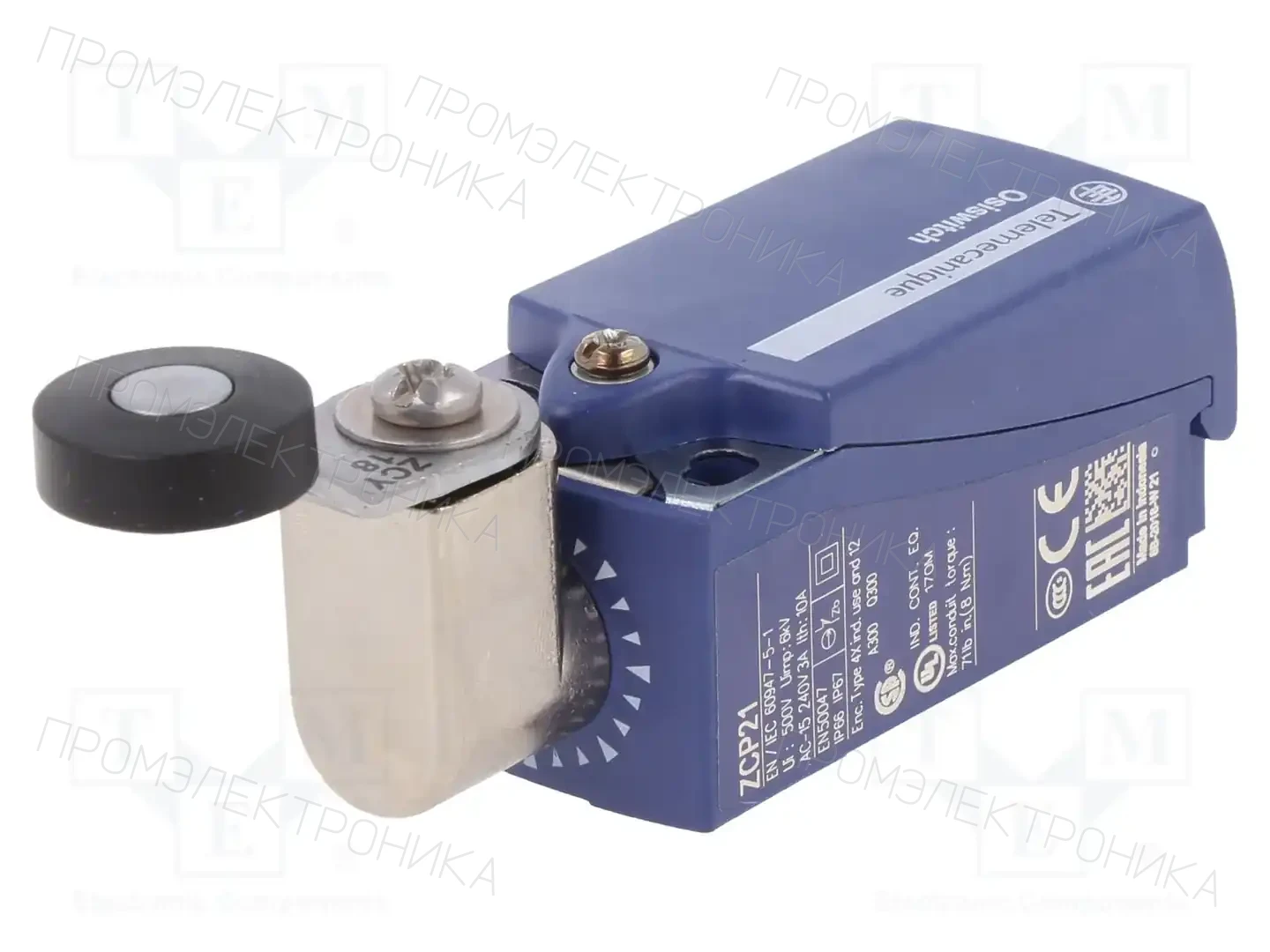 TELEMECANIQUE SENSORS XCKP2118P16 — Выключатели концевые