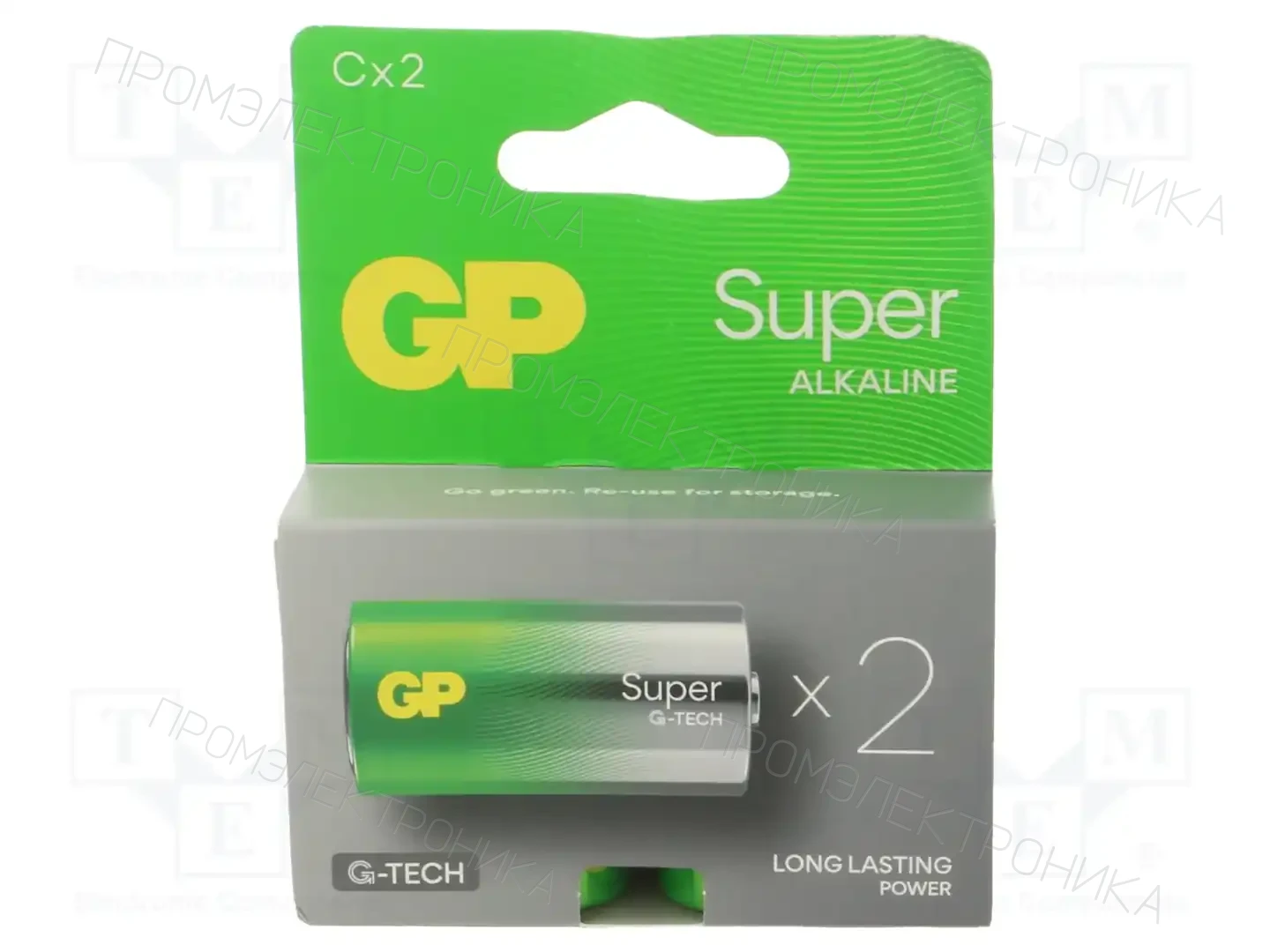 GP GP14A — Батареи 14A