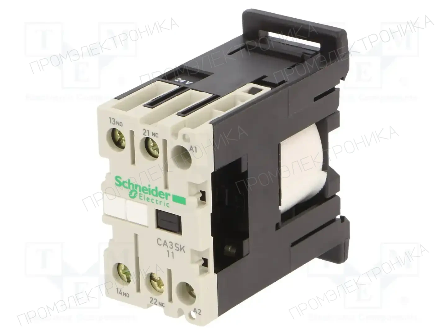 SCHNEIDER ELECTRIC CA3SK11BD — Контакторы - главные модули