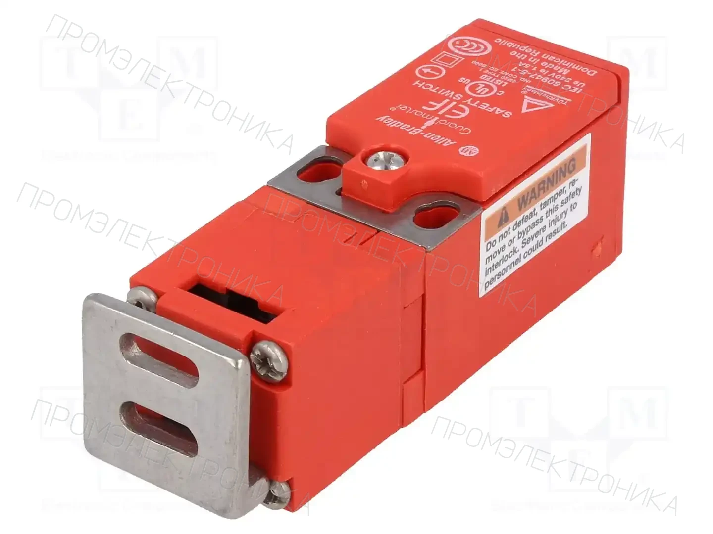 Allen Bradley Guardmaster 440K-E33040 — Выключатели безопасности стандартные