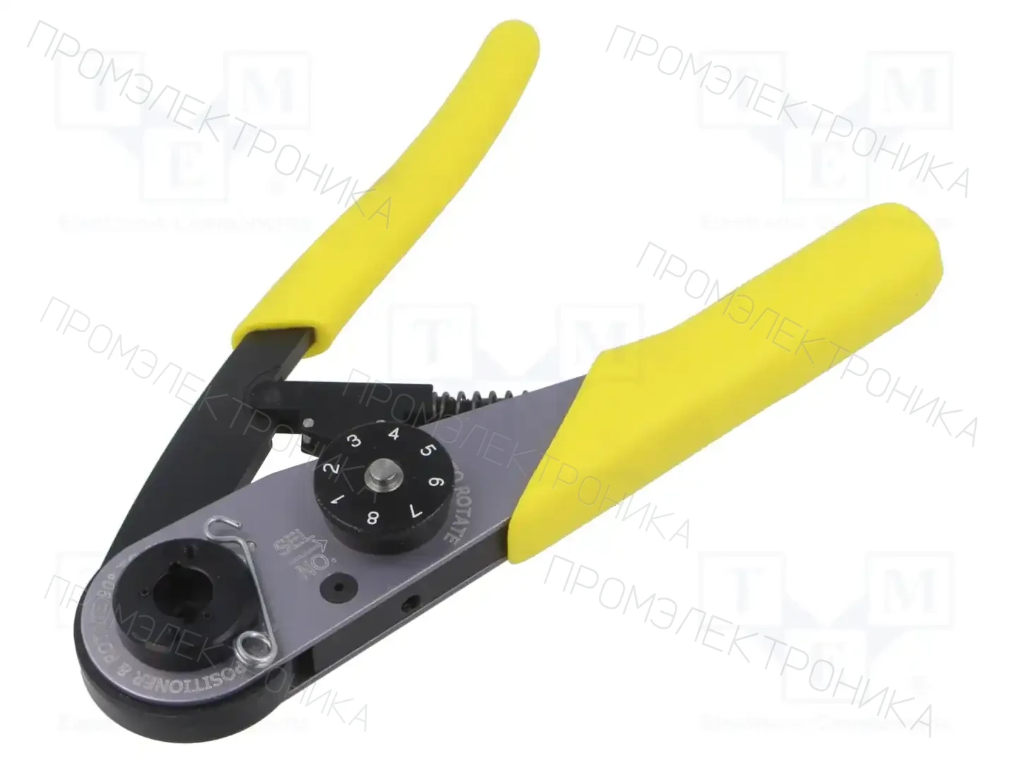 HARTING 09990000501 — Специальные струбцины
