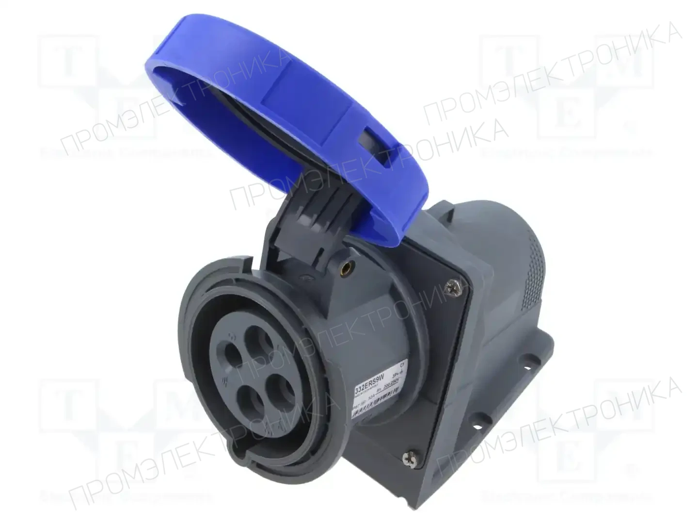 AMPHENOL 2CMA101246R1000 — Многофазные разъемы IEC 60309