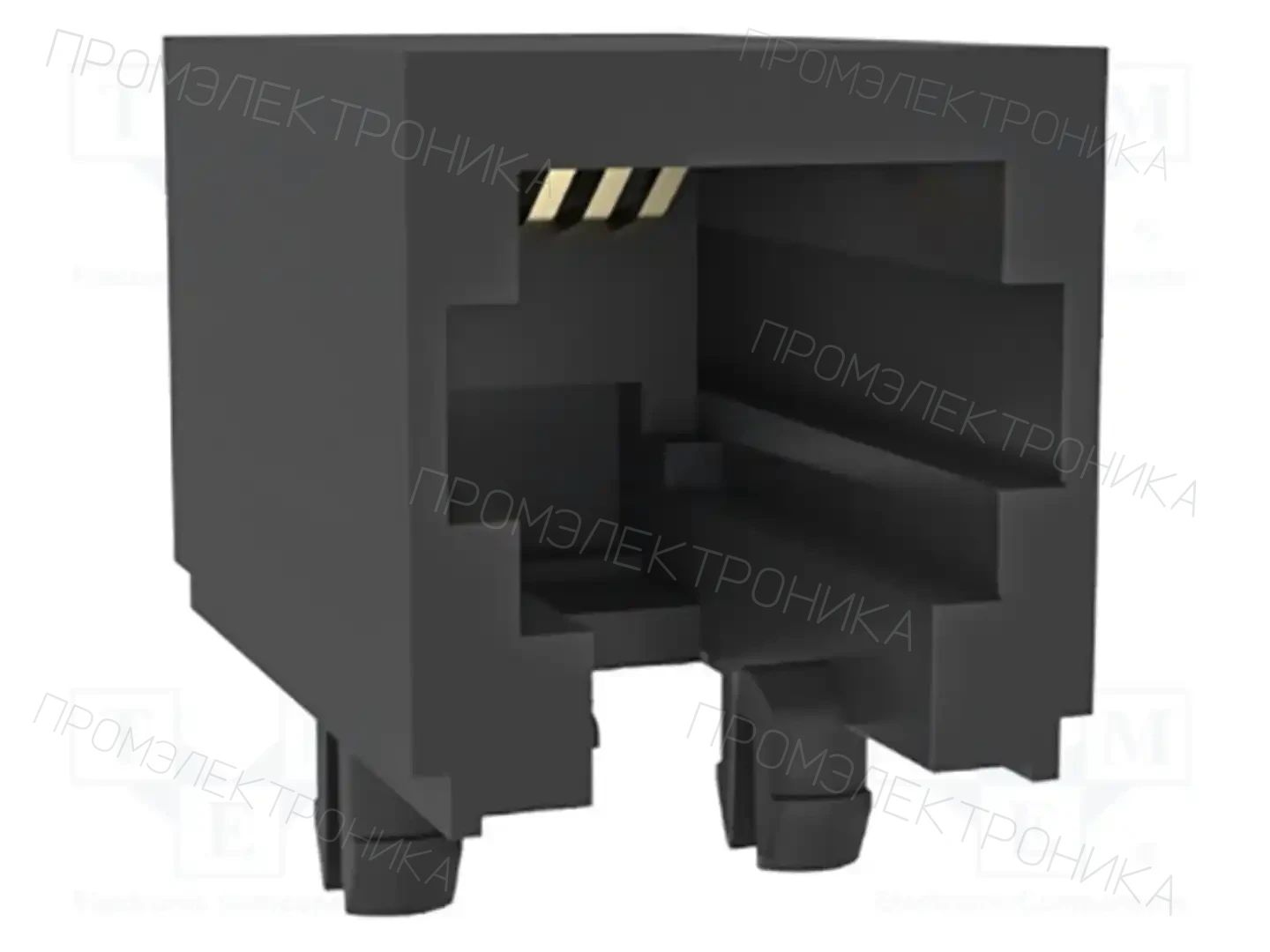 AMPHENOL RJE051440110 — Разъeмы RJ