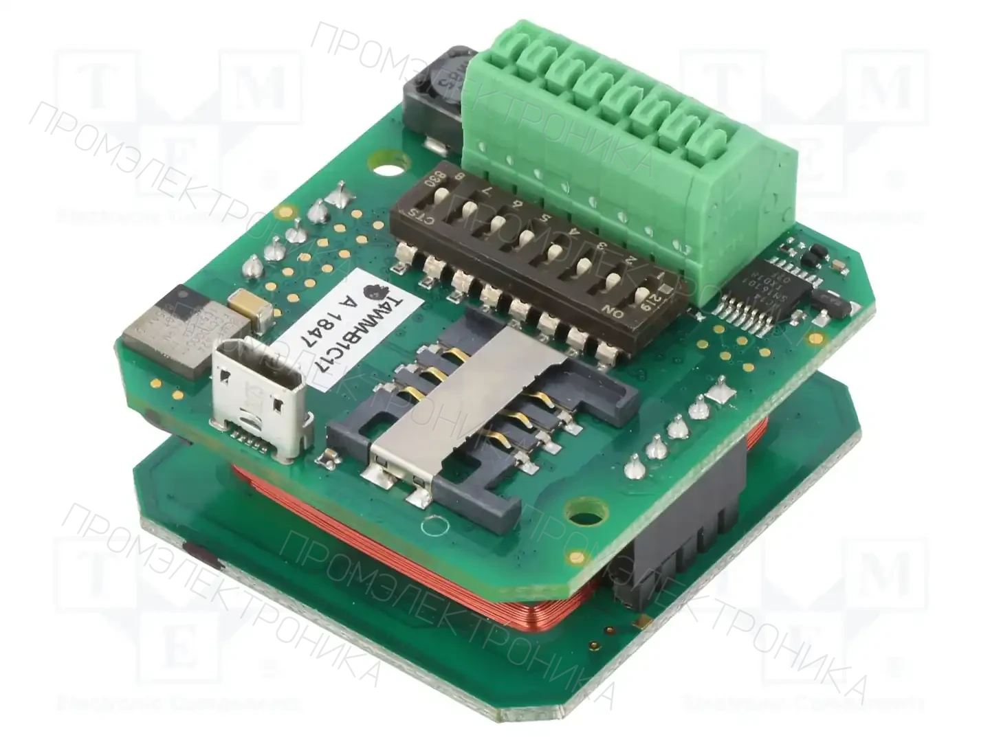 ELATEC T4W2-B01C7-P — Модули и считыватели RFID