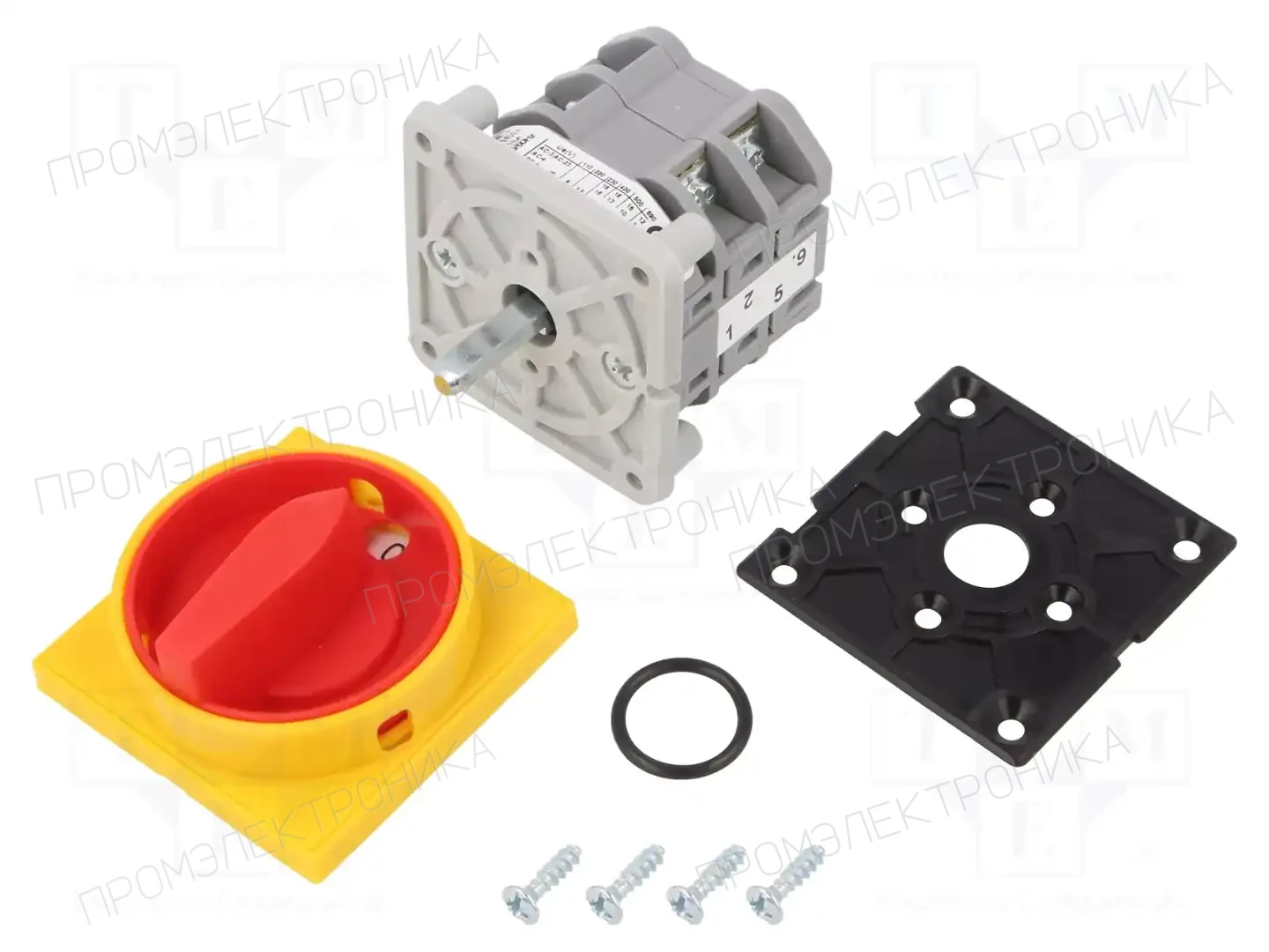 SPAMEL ŁK16R-2.8211\P08 — Переключатели кулачковые