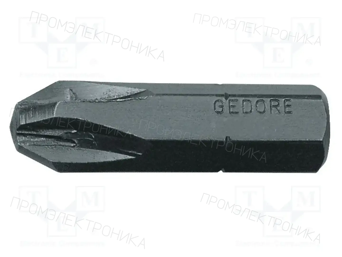 GEDORE 6553250 — Наконечники для отверток