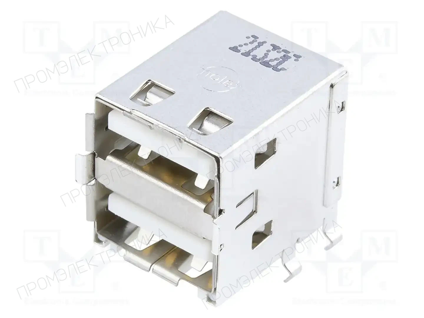 MOLEX 67298-4091 — Разъeмы USB и IEEE1394