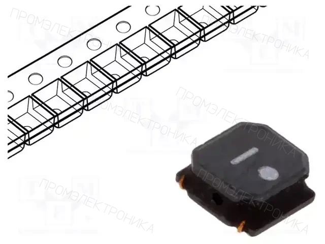 FERROCORE DJNR4018-100-S — Дроссели
