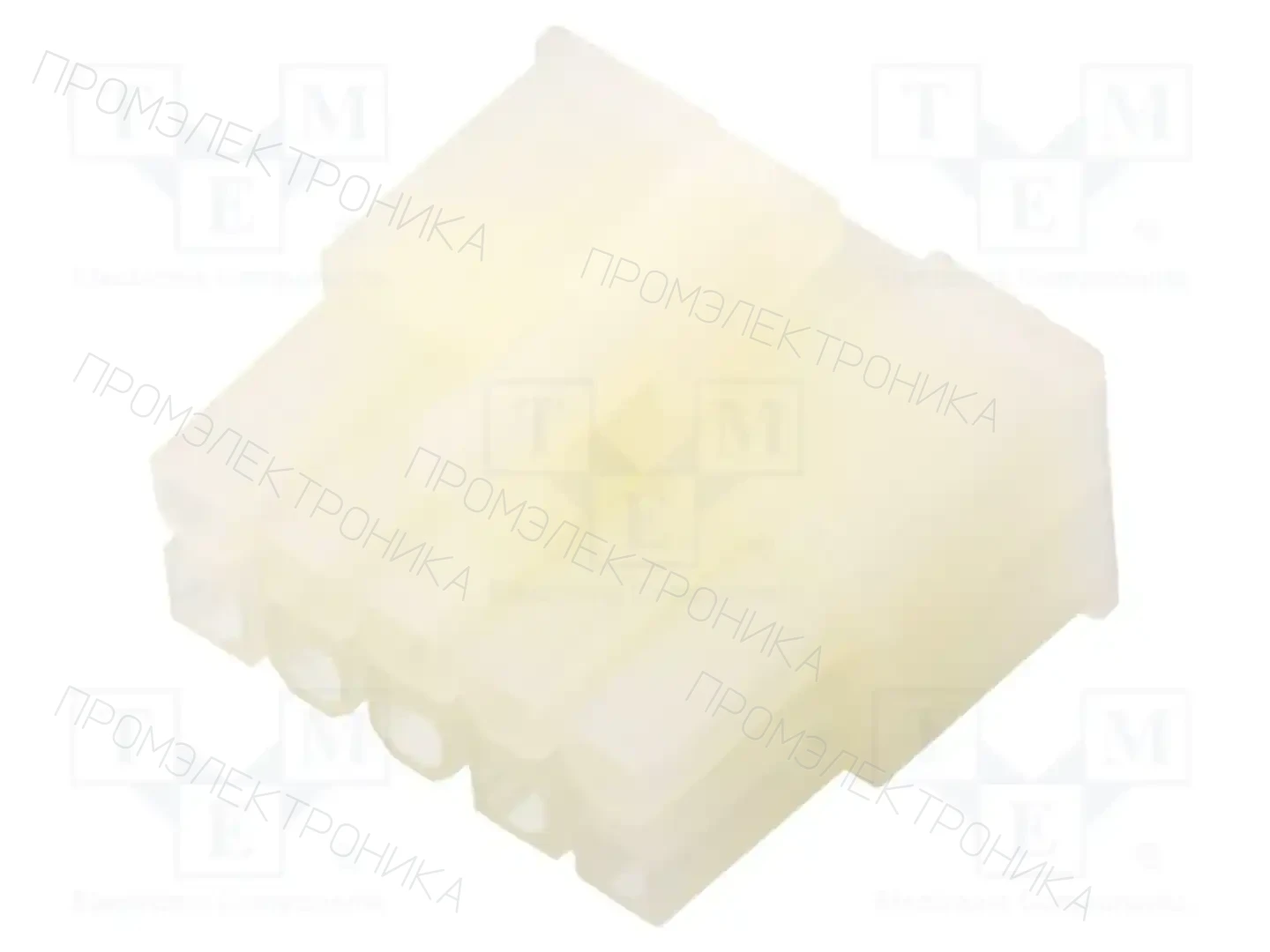 HSM H5150-10PDW000R — Разъeмы сигнальные растр 4,20мм