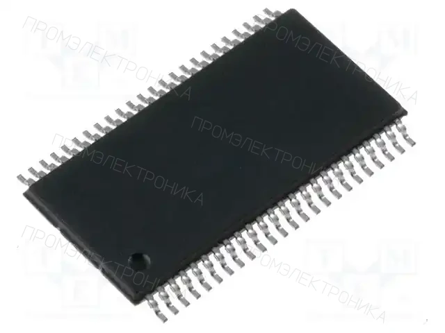 onsemi MC74LCX16374DTG — Триггеры