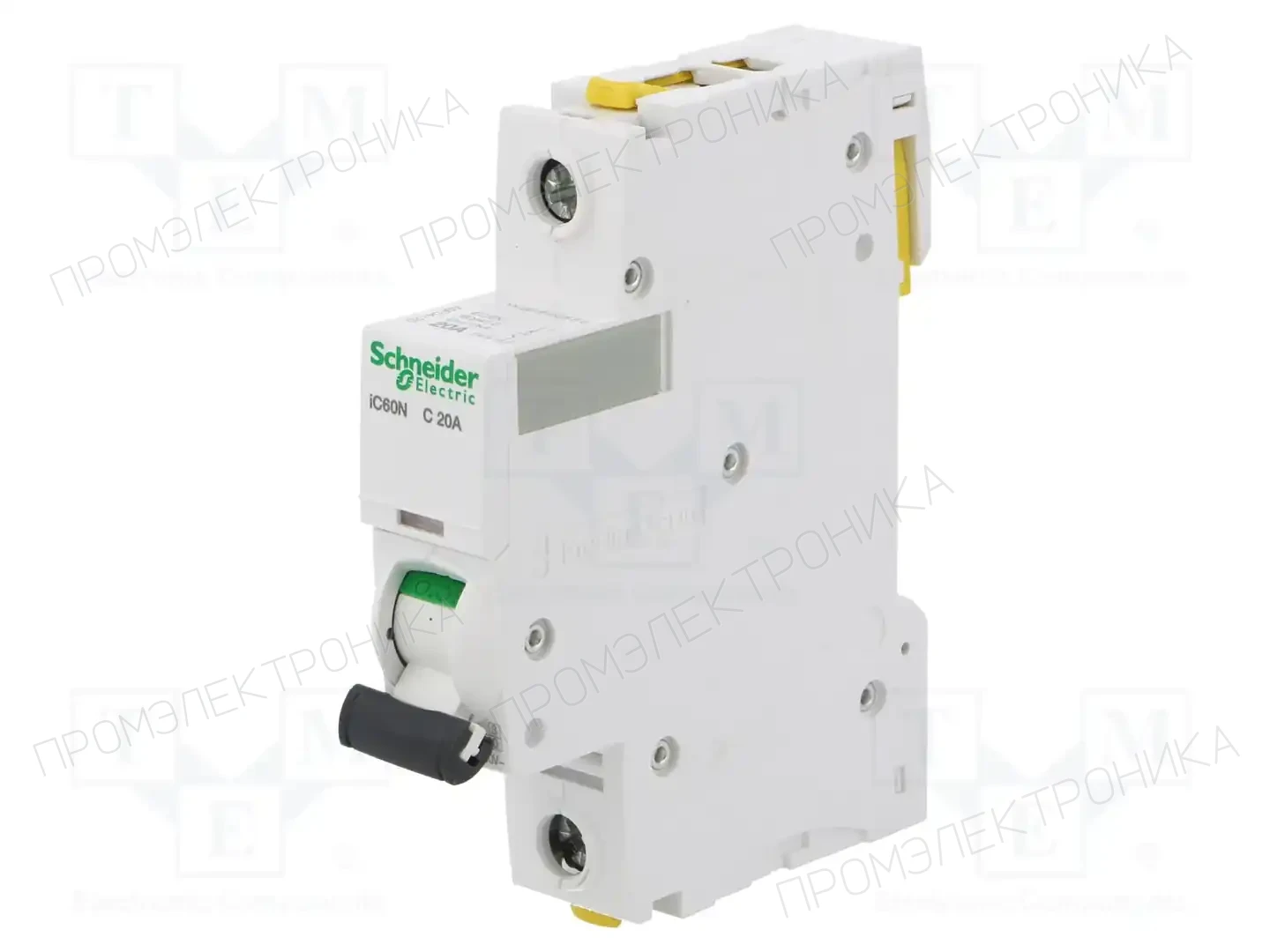 SCHNEIDER ELECTRIC A9F04120 — Выключатели максимального тока