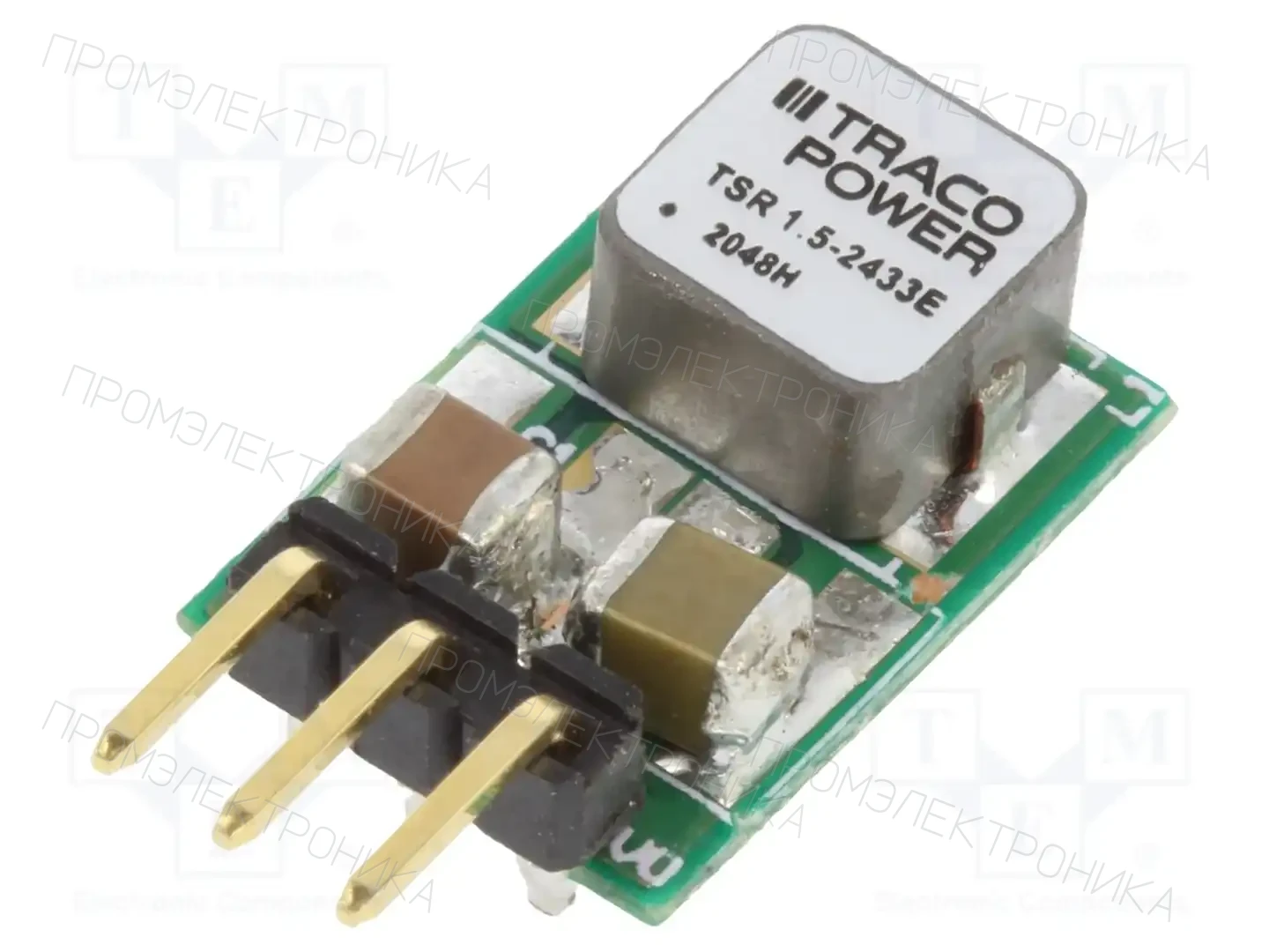 TRACO POWER TSR 1.5-2433E — Преобразователи DC/DC