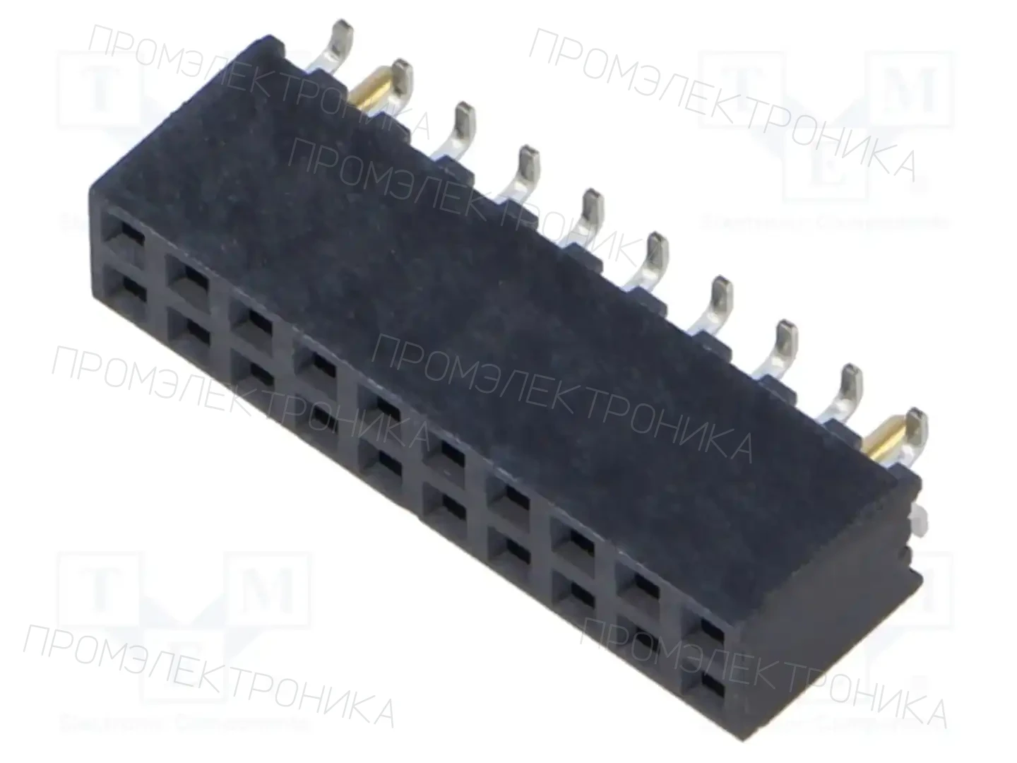 SAMTEC SQW-110-01-F-D-VS-A — Разъeмы пластина - пластина