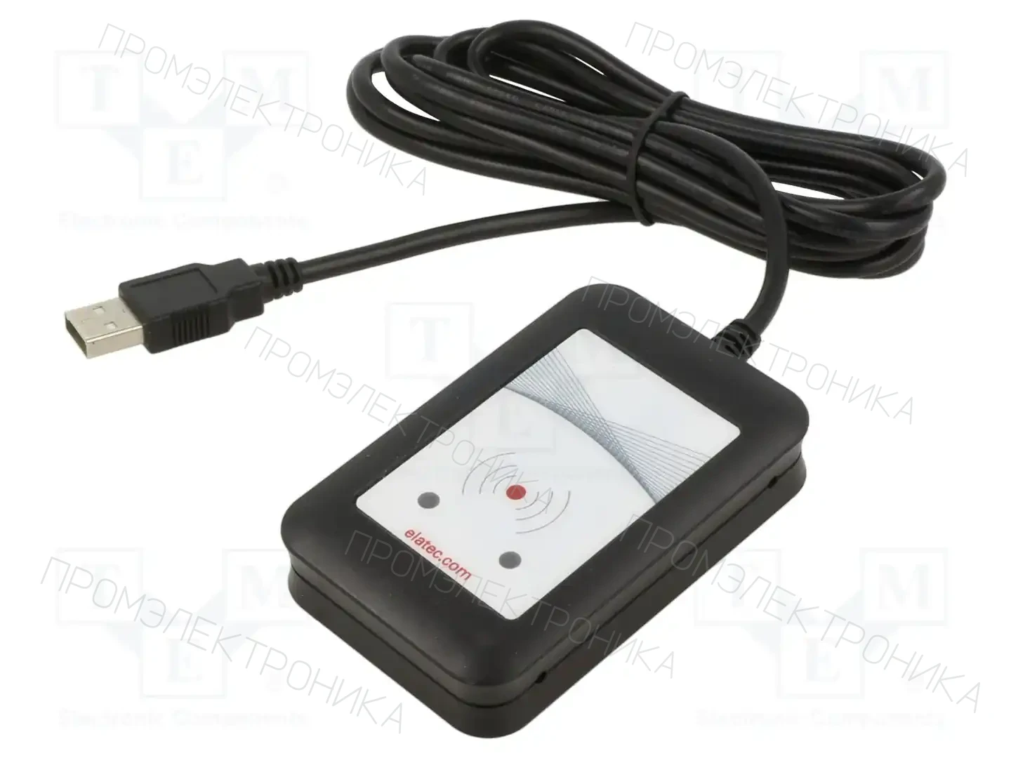 ELATEC TWN4 MULTITECH 2 HF USB BLACK VERSION I — Модули и считыватели RFID