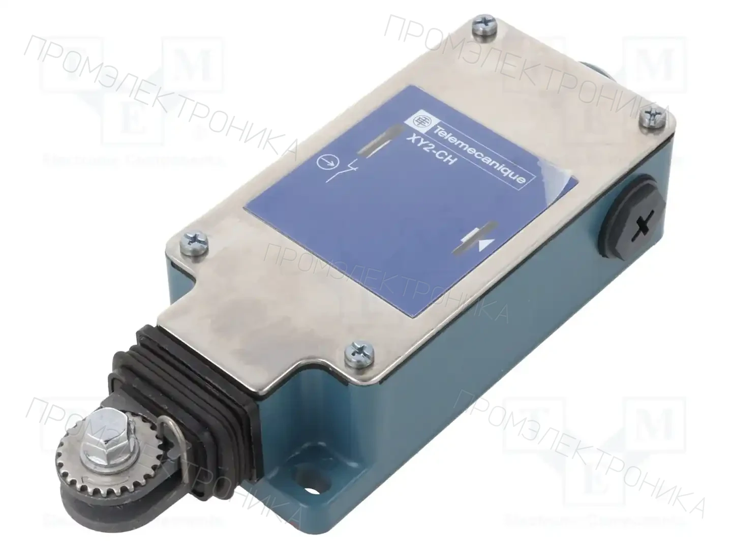 TELEMECANIQUE SENSORS XY2CH33010 — Выключатели безопасности шнуровые