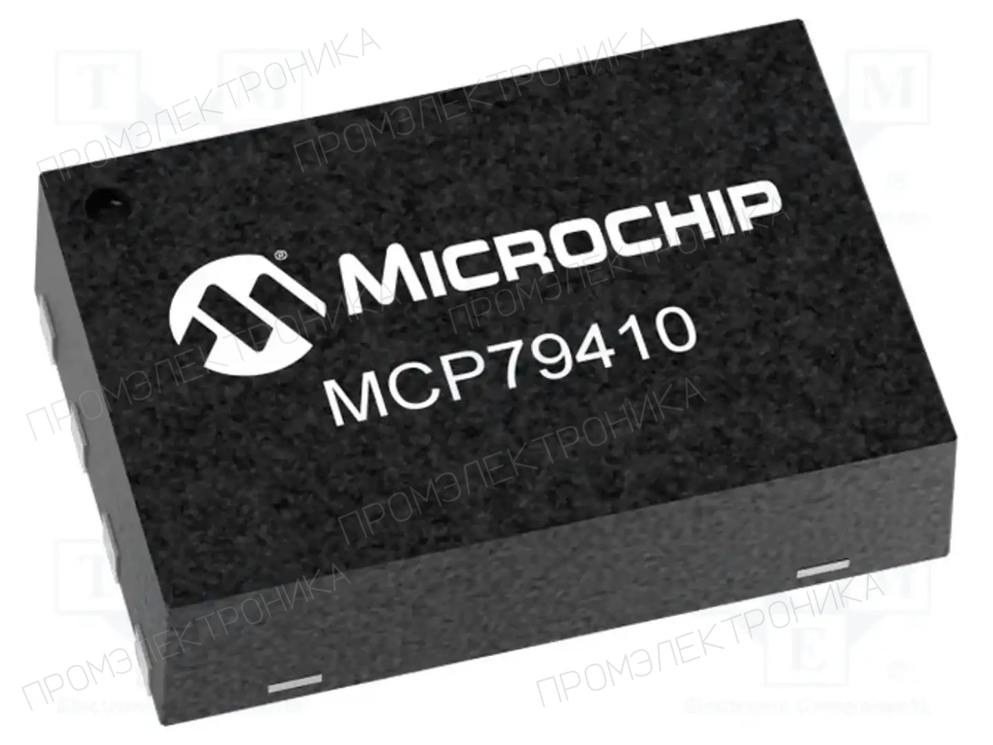 Microchip Technology MCP79410T-I/MNY — Микросхемы RTC