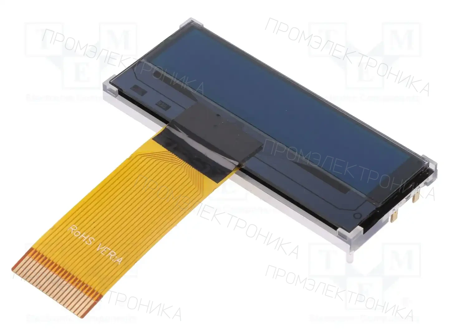 DISPLAY ELEKTRONIK DEM 16230 SBH-PW-N — Дисплеи LCD буквенно-цифровые