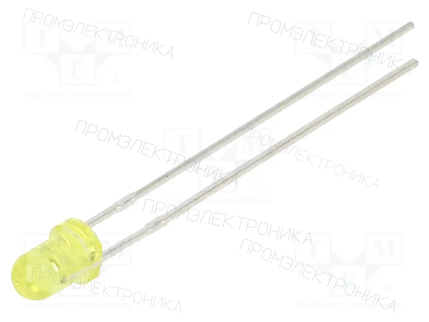 OPTOSUPPLY OSY53133A-VV — Круглые светодиоды THT