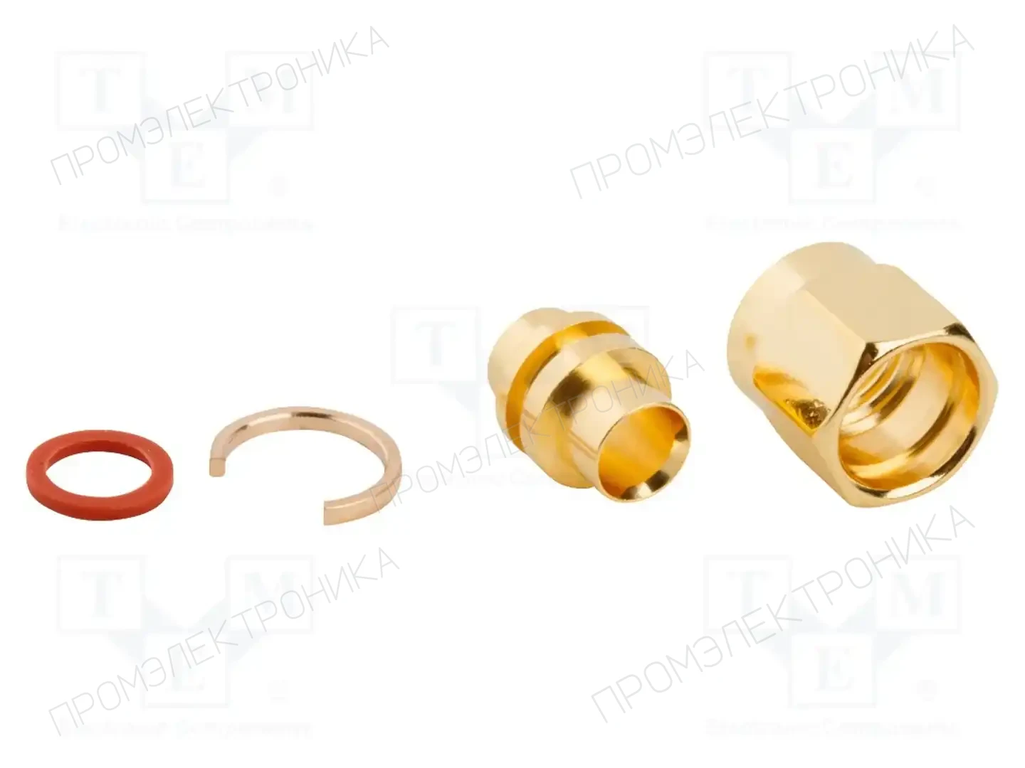 AMPHENOL RF 132100 — Разъeмы SMA, SMB, SMC