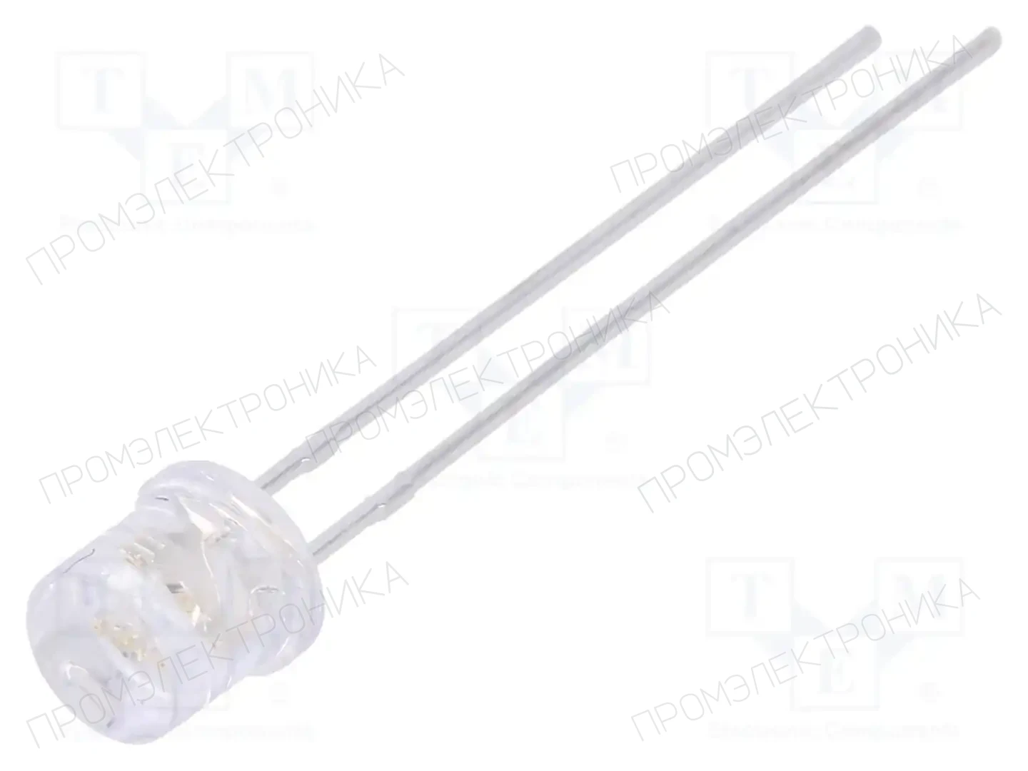 LUCKYLIGHT LL-504PGC1E-G5-2B — Круглые светодиоды THT