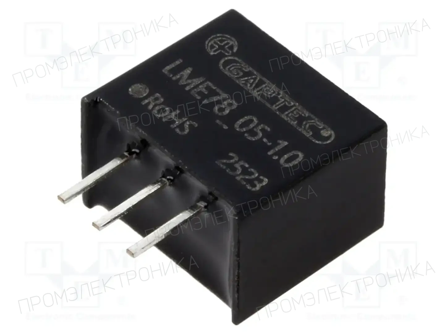 GAPTEC Electronic LME78_05-1.0 — Преобразователи DC/DC