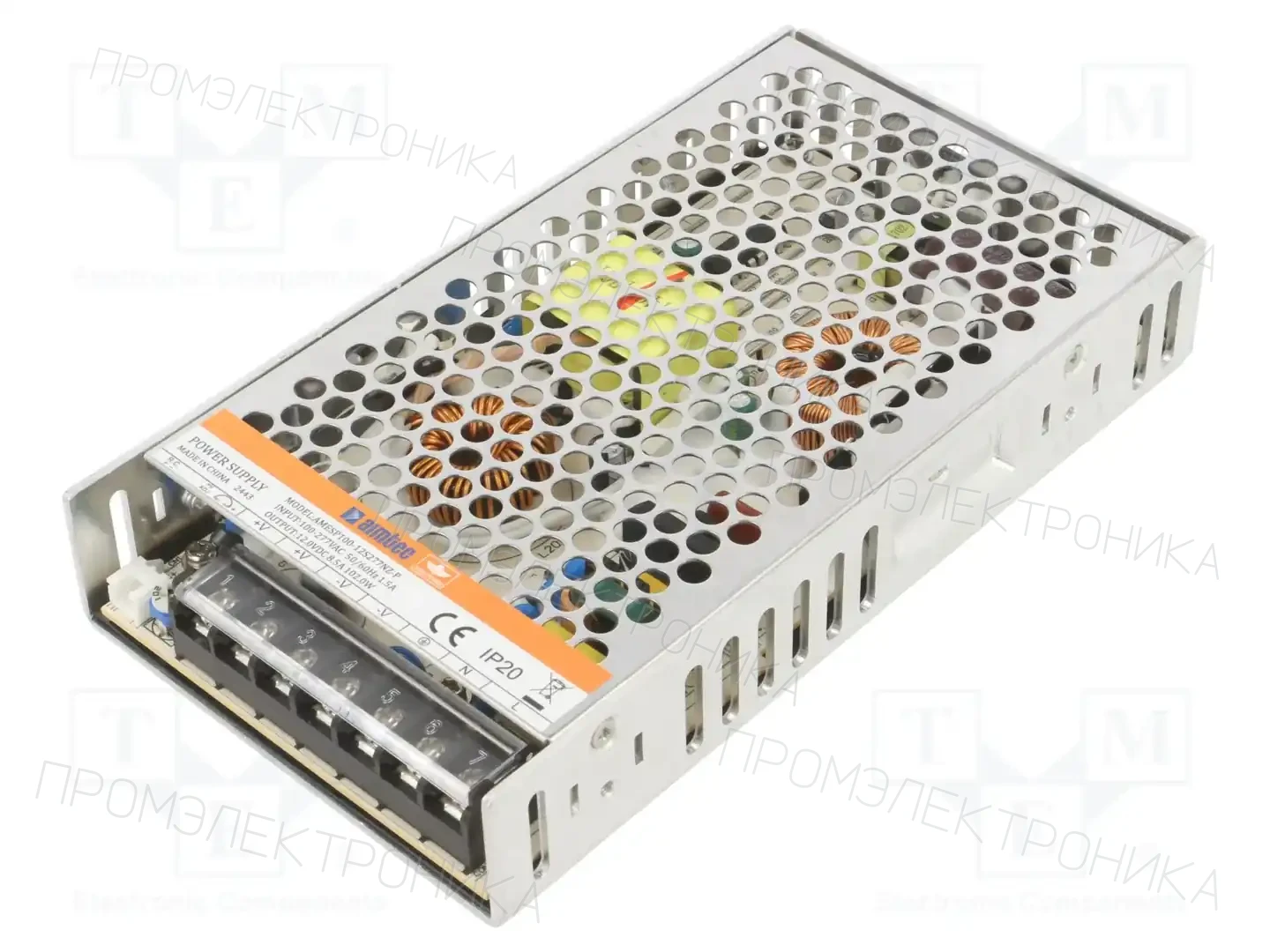 AIMTEC AMESP100-12S277NZ-P — Блоки питания для встраивания