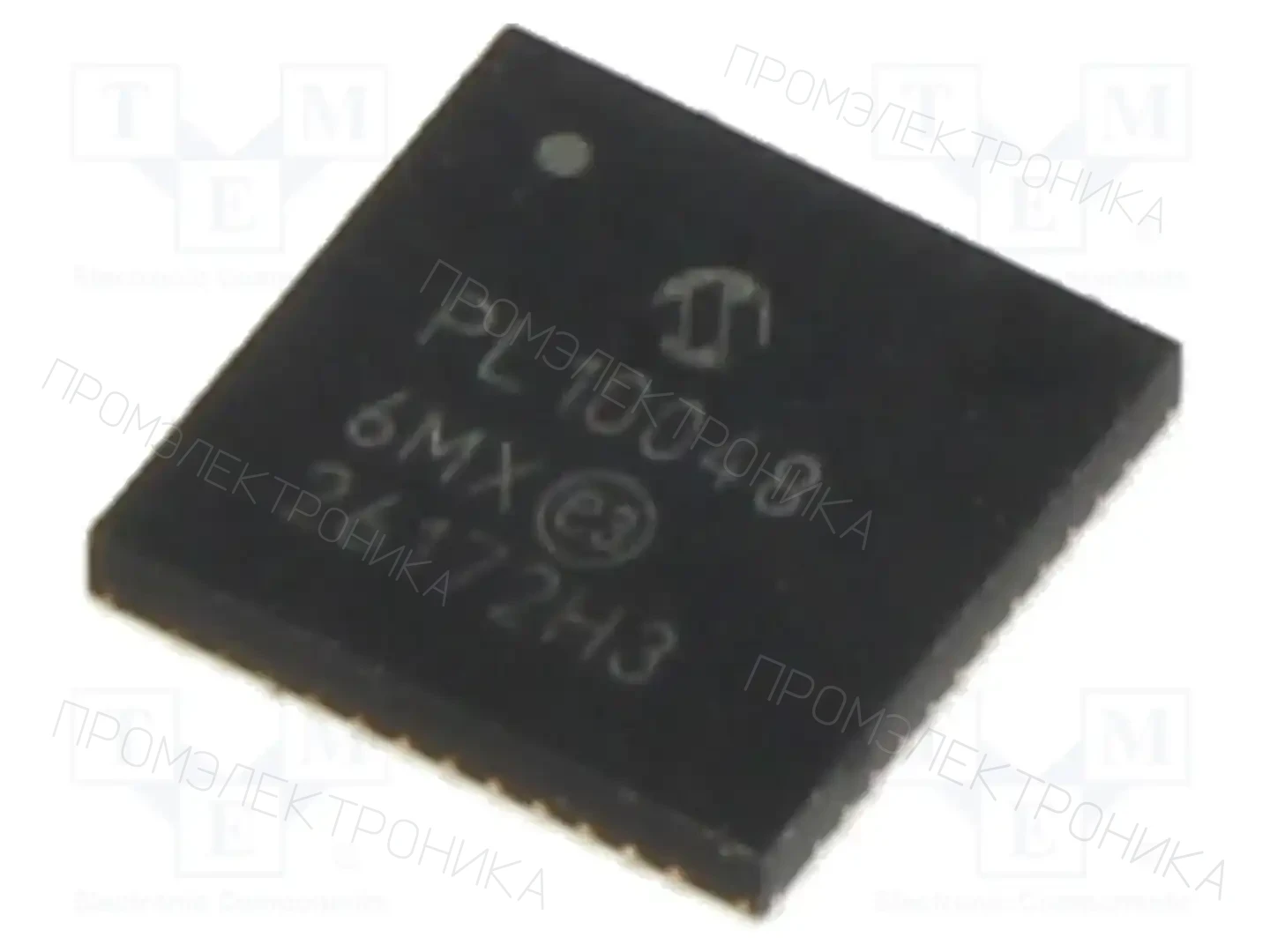 Microchip Technology PIC32CM6408PL10048-I/6MX — Линейка PIC32 32-bit