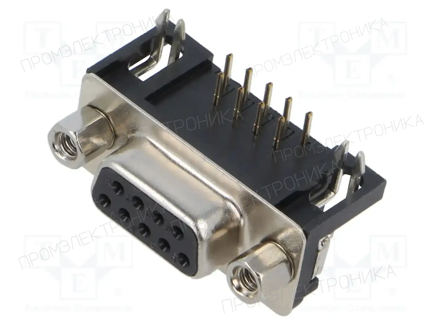 Amphenol CONEC 302A11249X — Штекеры и гнезда D-Sub