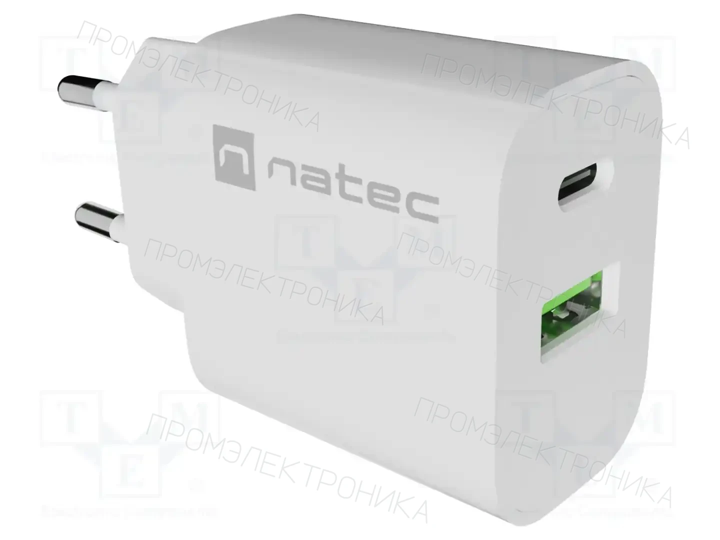 NATEC NUC-2396 — Штекерные блоки питания