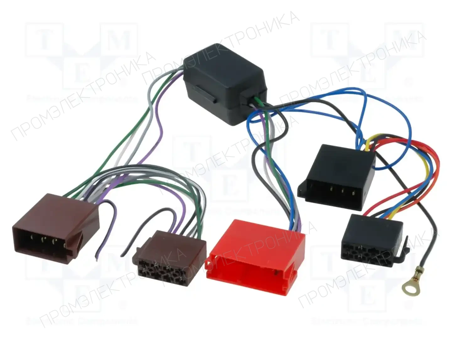 4CARMEDIA ASA.01 — Адаптеры для активных систем