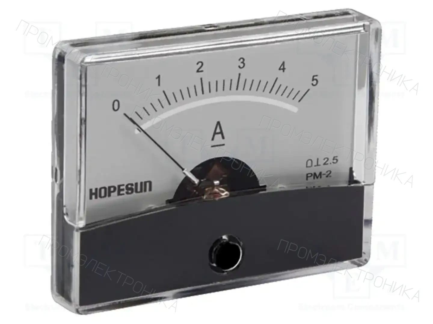 VELLEMAN AIM605000 — Амперметры