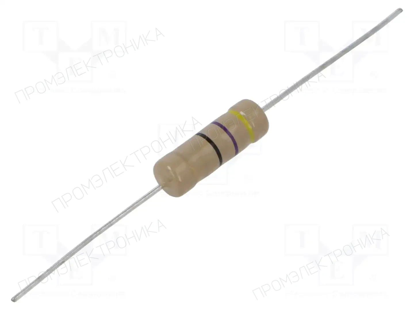 ROYALOHM CFR02WJ0470AA9 — Резисторы ТНТ