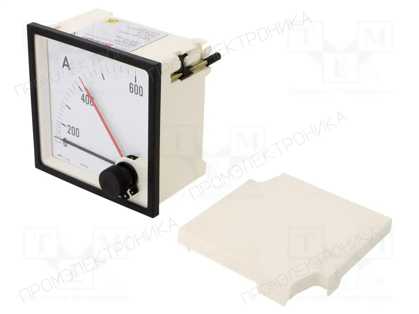 CROMPTON / TE CONNECTIVITY 039-90451-0000-5/6A-0-500/600A — Амперметры