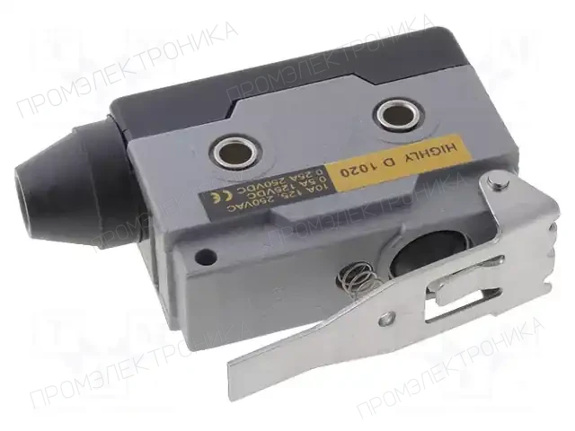 HIGHLY ELECTRIC D1020 — Микропереключатели SNAP ACTION