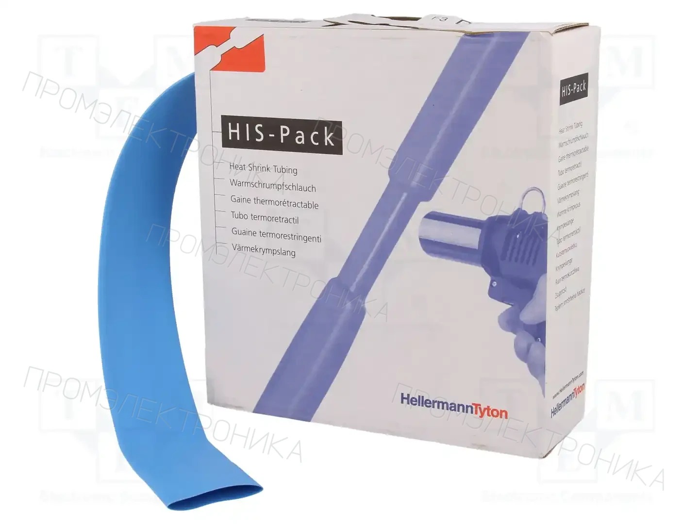 HELLERMANNTYTON 300-32546 — Трубки термоусадочные