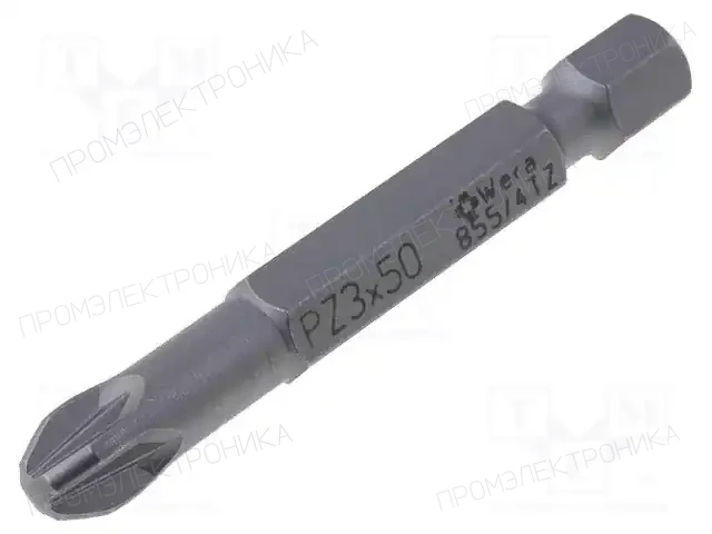 WERA 05060015001 — Наконечники для отверток