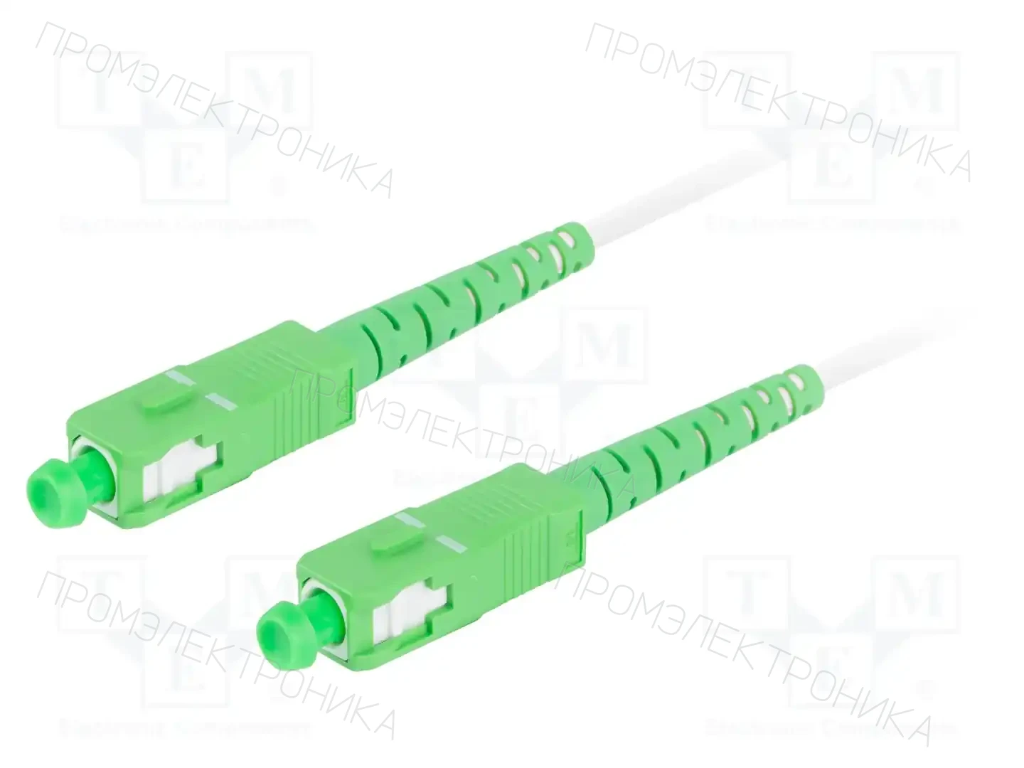 LANBERG FO-SASA-SS21-0025-WH — Коммутац. кабели и оптические пигтейлы