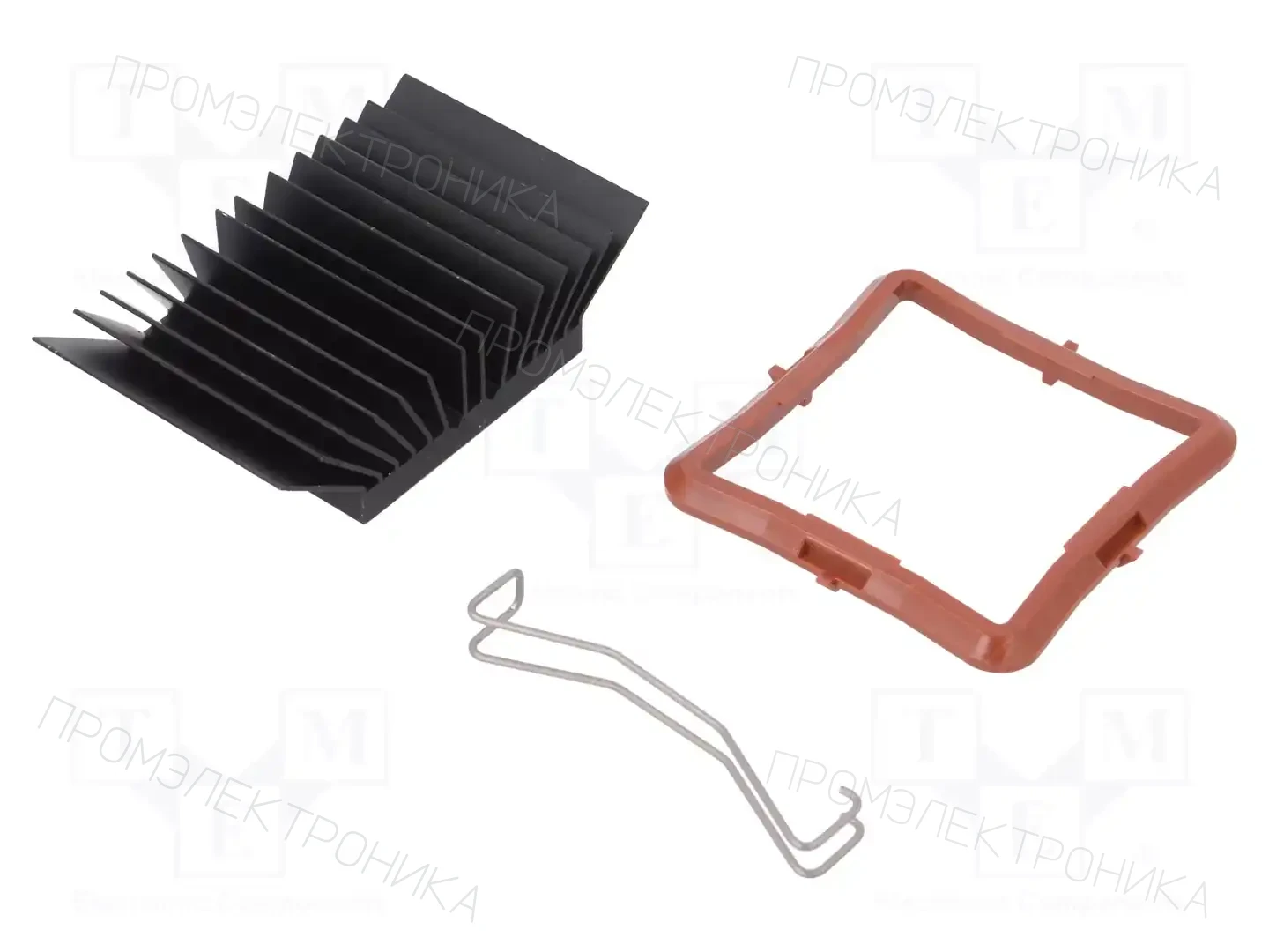 Advanced Thermal Solutions ATS-51375K-C1-R0 — Радиаторы