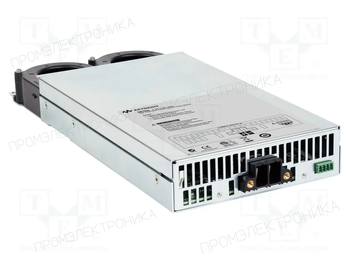 KEYSIGHT N6755A — Блоки питания одноканальные