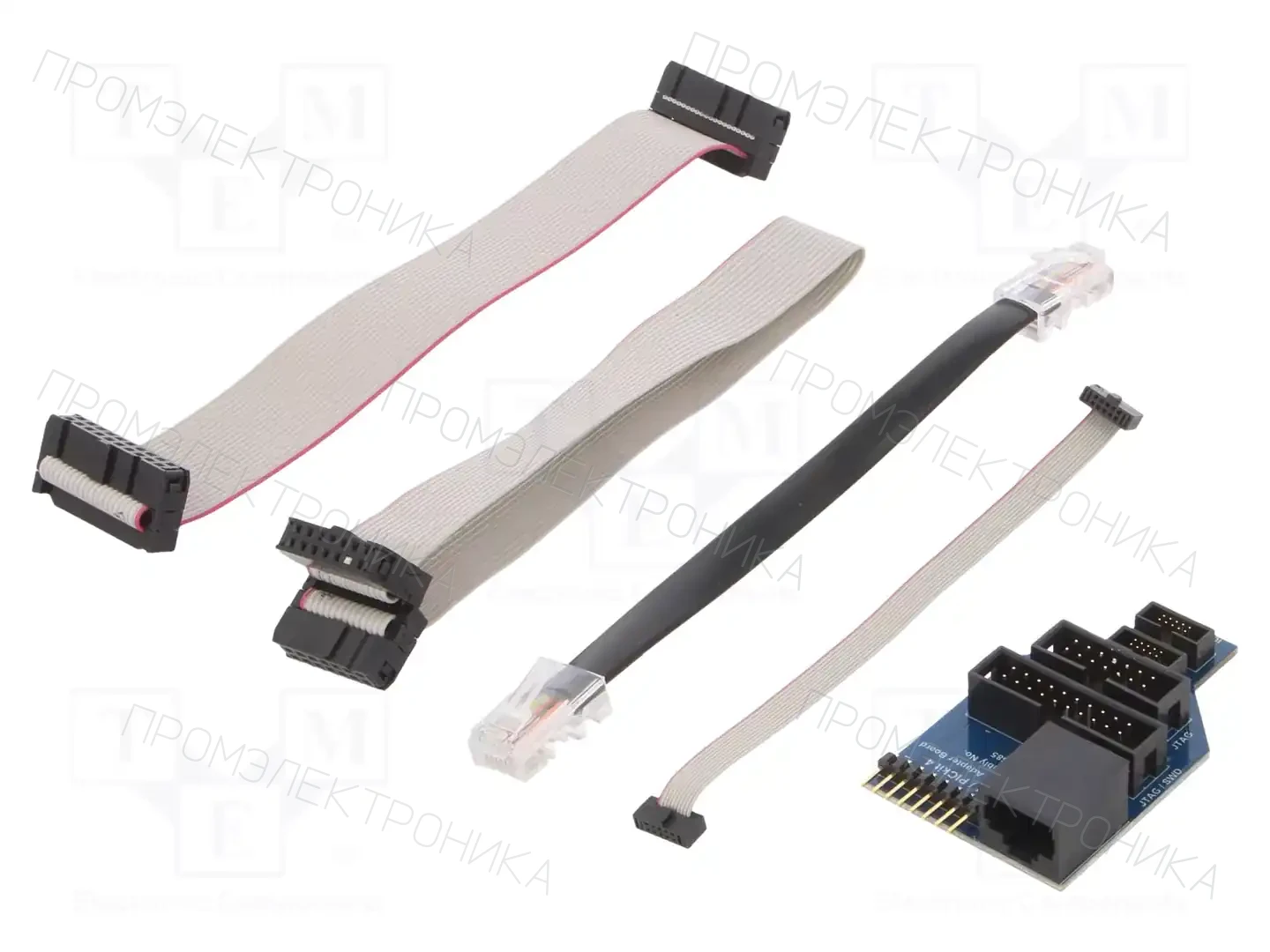 Microchip Technology AC102015 — Аксессуары к стартерным комплектам
