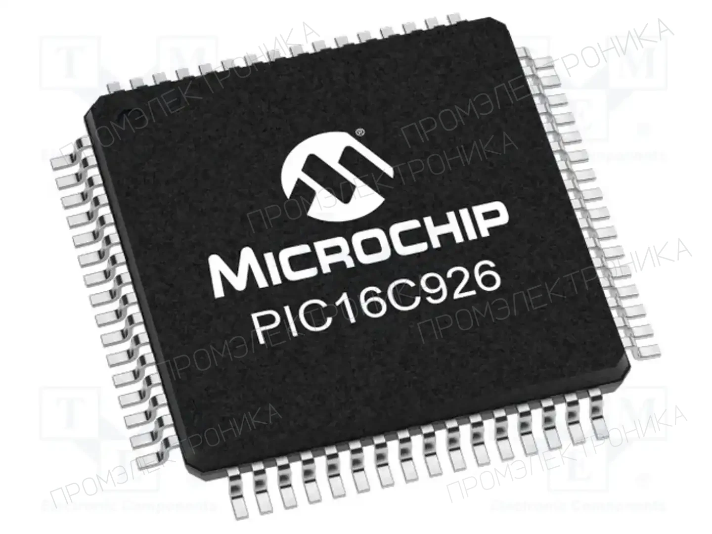 Microchip Technology PIC16LC926-I/PT — Линейка PIC 8-bit