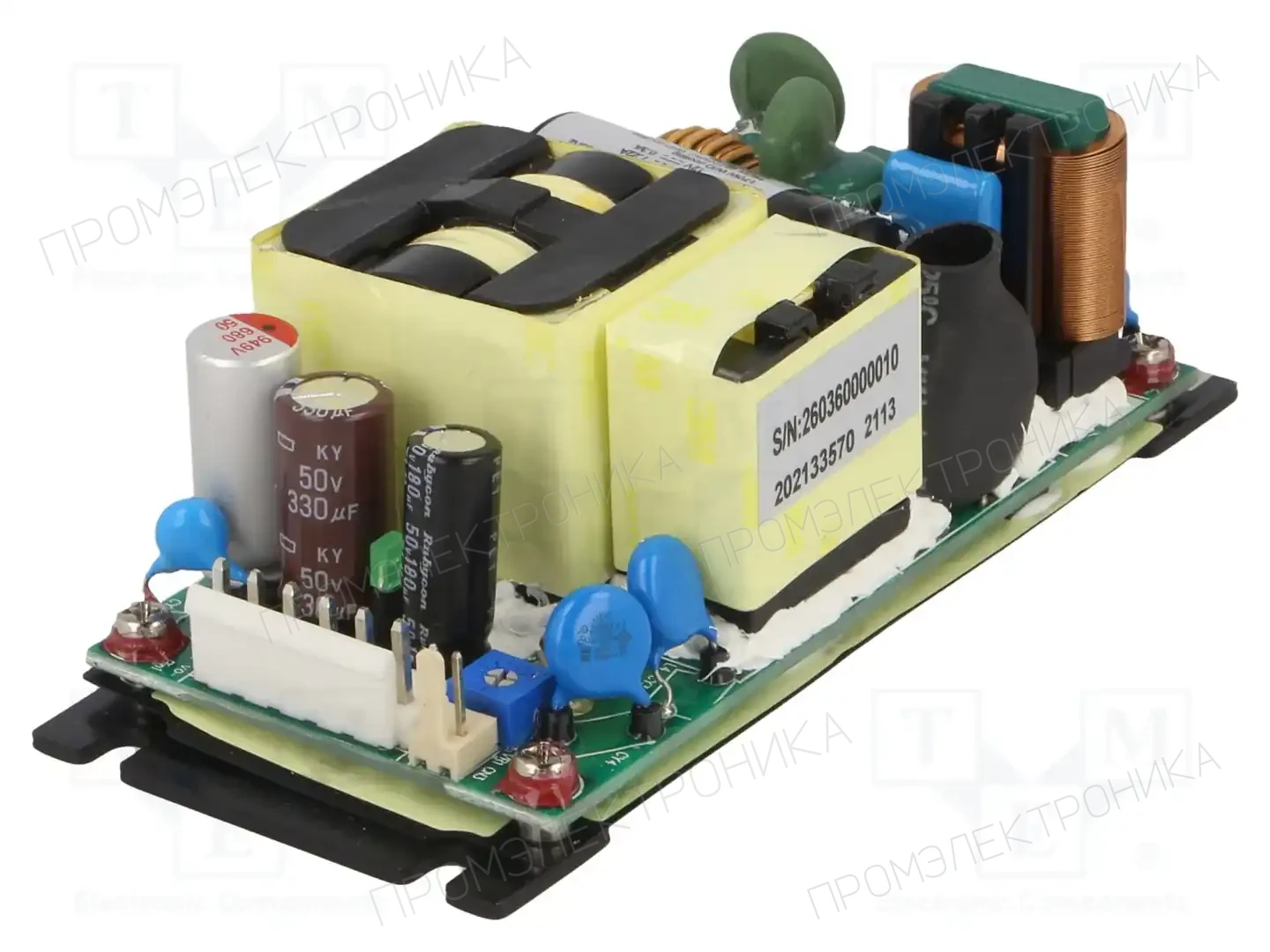 CINCON CFM260S360B — Открытые блоки питания