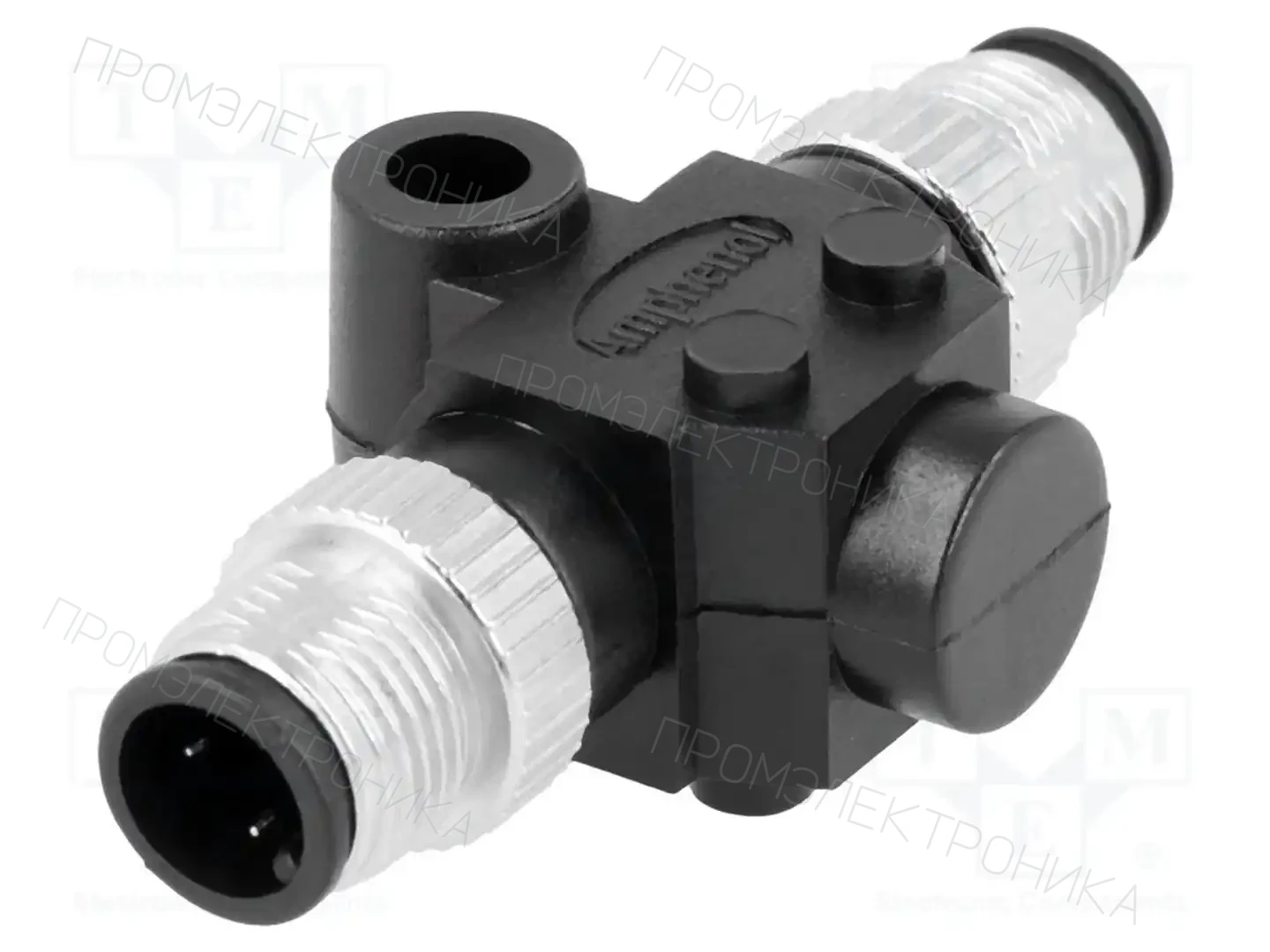 AMPHENOL LTW SS-000404-0MM-IS001 — Адаптеры M12