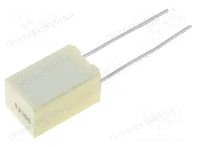 KEMET R82EC4100DQ70J — Пленочные конденсаторы ТНТ