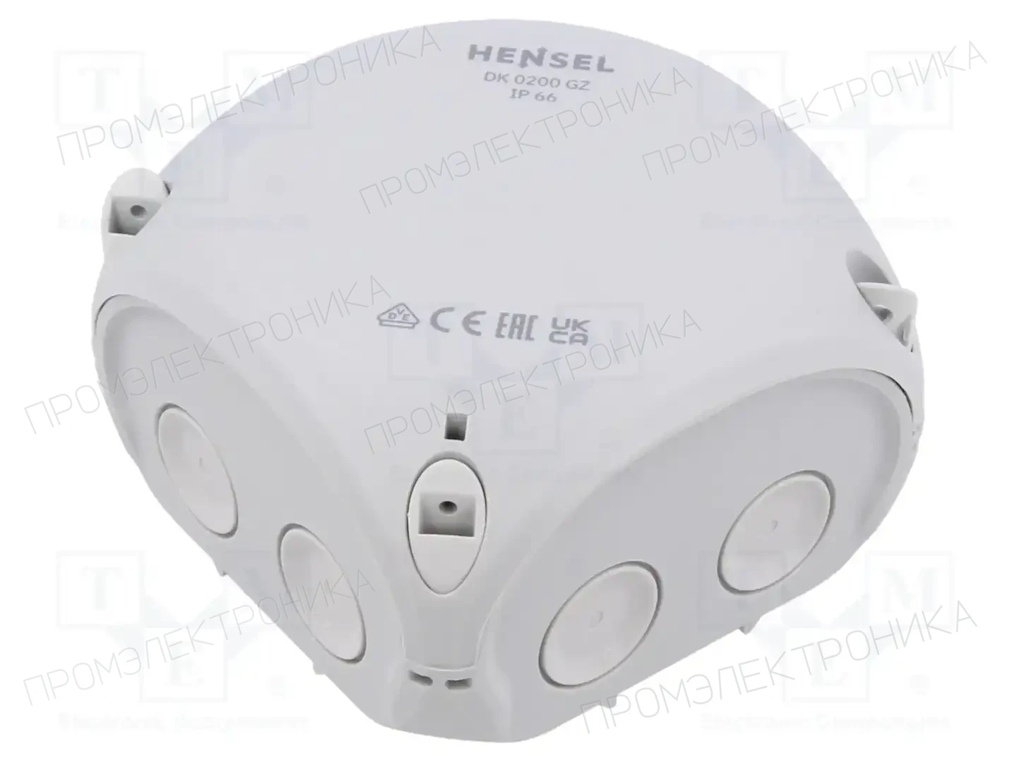 HENSEL 62000151 — Корпуса для электрооборудования