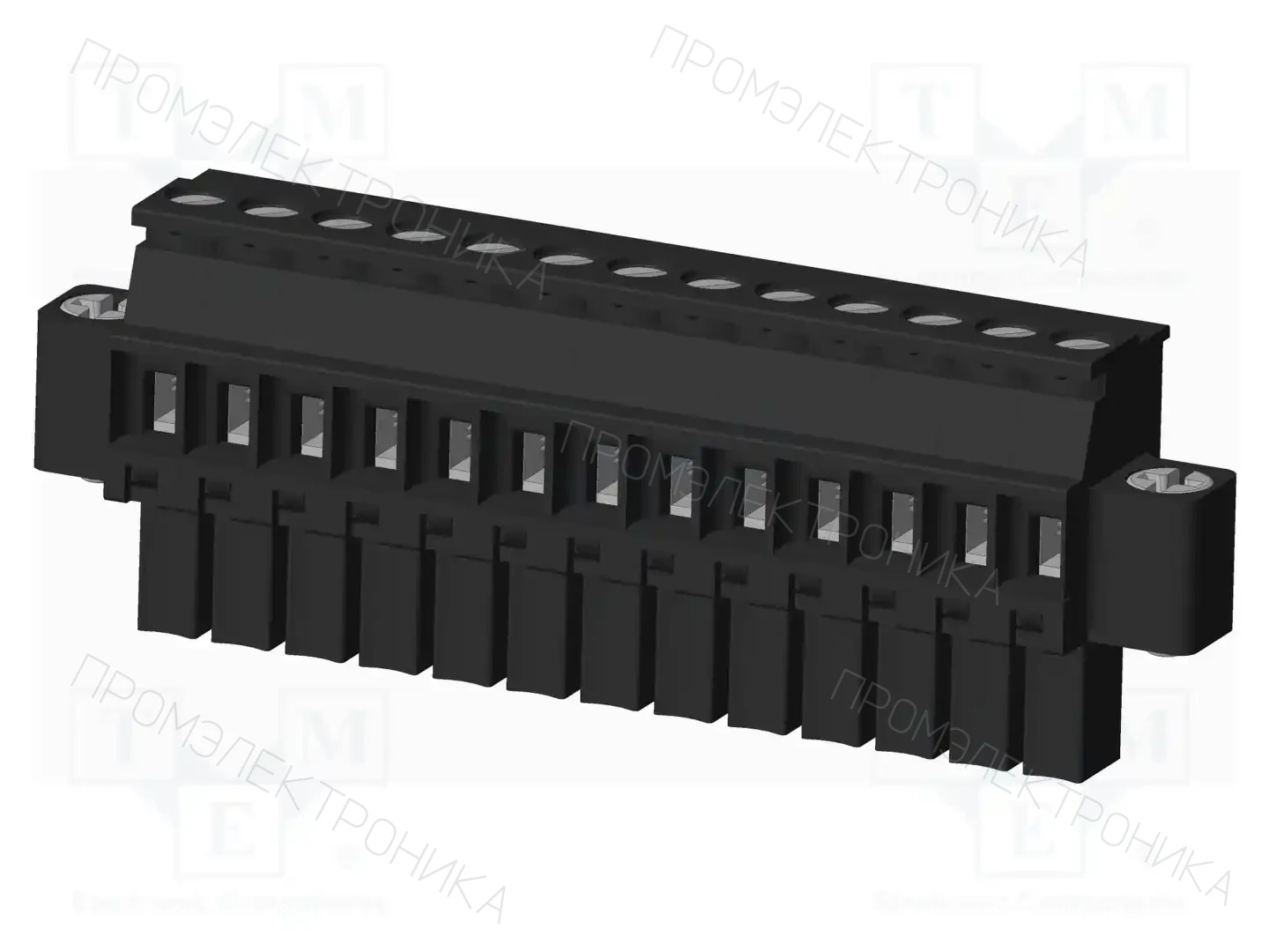 AMPHENOL ANYTEK TS13110D0000G — Клеммные колодки разъемного типа
