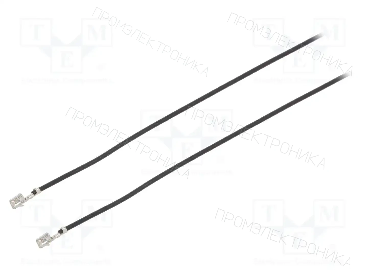 MOLEX 79758-1019 — Кабели с обжатыми наконечниками