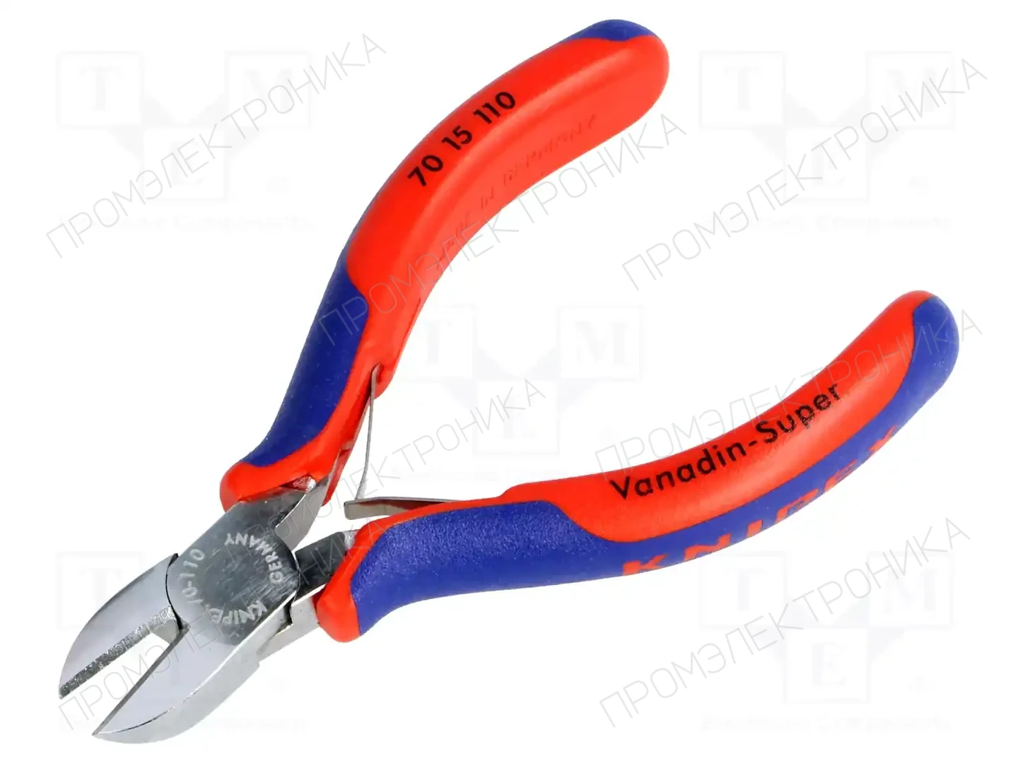 KNIPEX 70 15 110 — Клещи-кусачки для резки