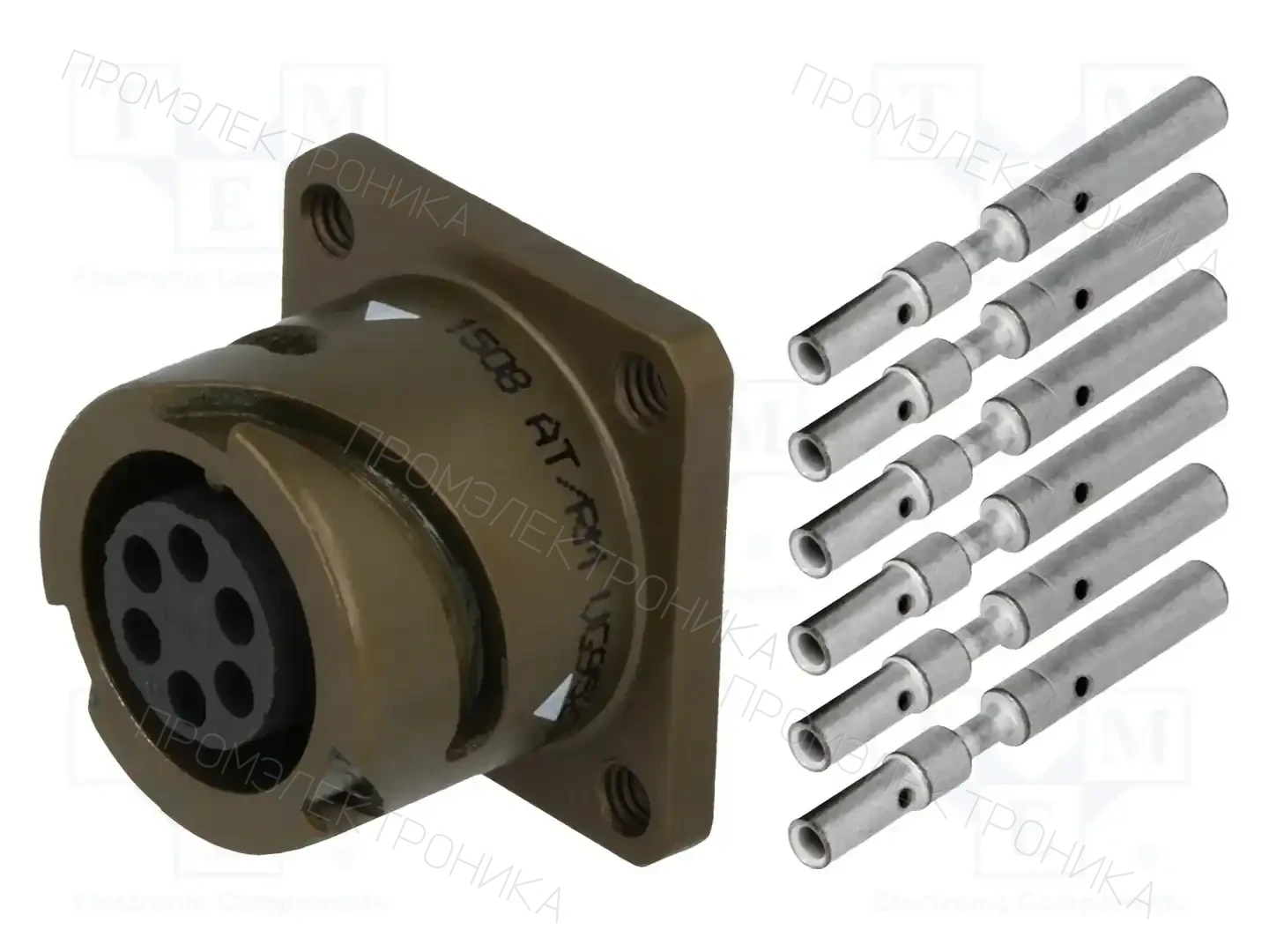 AMPHENOL AIR AA95234B1-14S-6SN — Разъeмы MIL-C-5015