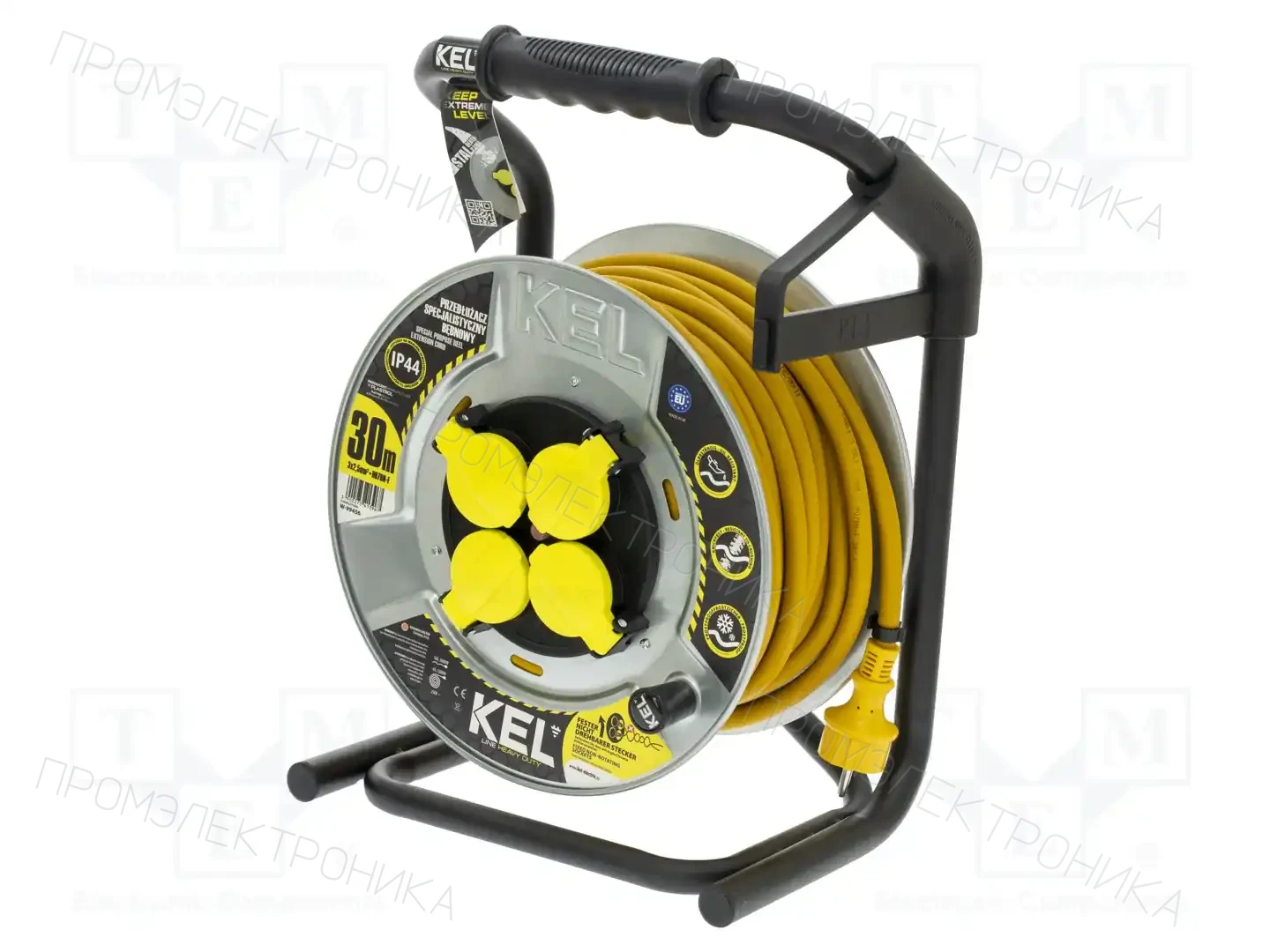 KEL W-99456 — Сетевые удлинители
